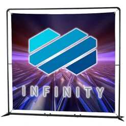 FrameWorx Floor Display - 8-1/2'
