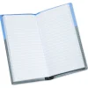 France Two Tone Memo Book