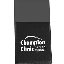 France Two Tone Memo Book