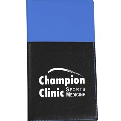 France Two Tone Memo Book