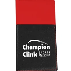 France Two Tone Memo Book