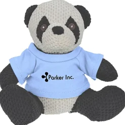 Friendly Knit Bunch - Panda