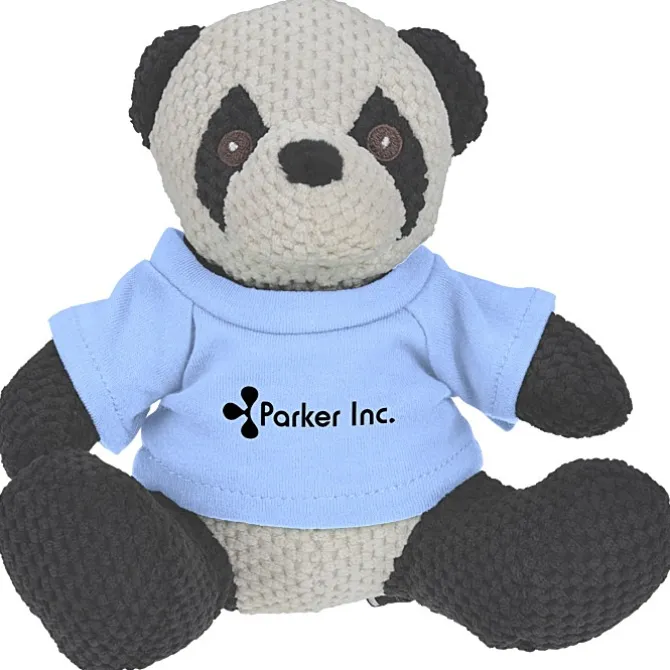 Friendly Knit Bunch - Panda