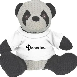 Friendly Knit Bunch - Panda
