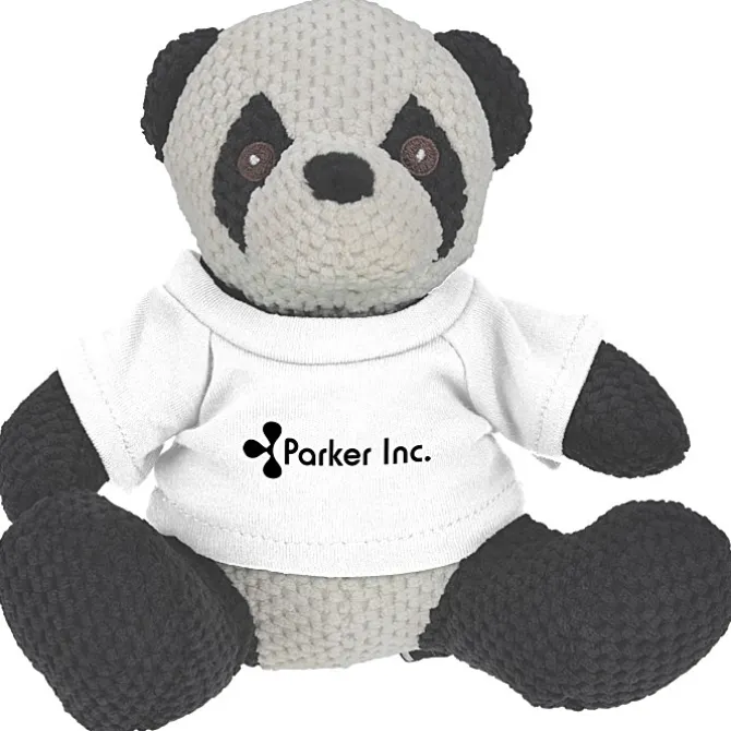 Friendly Knit Bunch - Panda