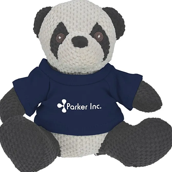 Friendly Knit Bunch - Panda