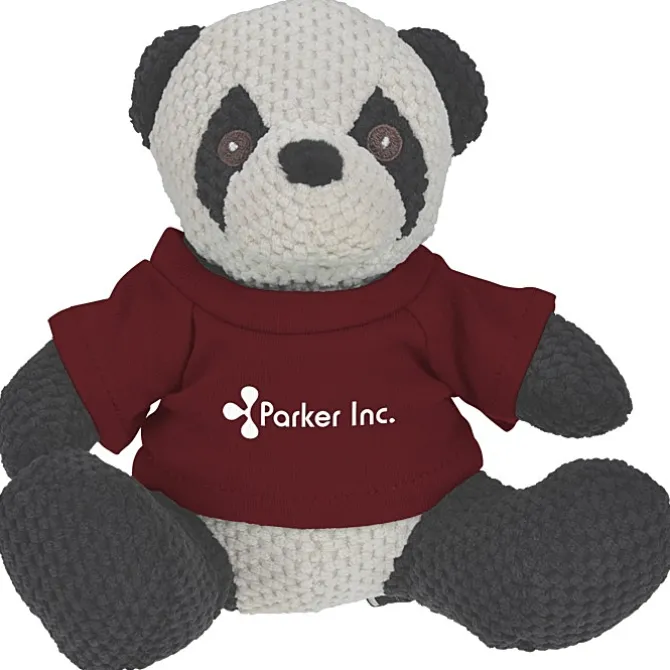 Friendly Knit Bunch - Panda