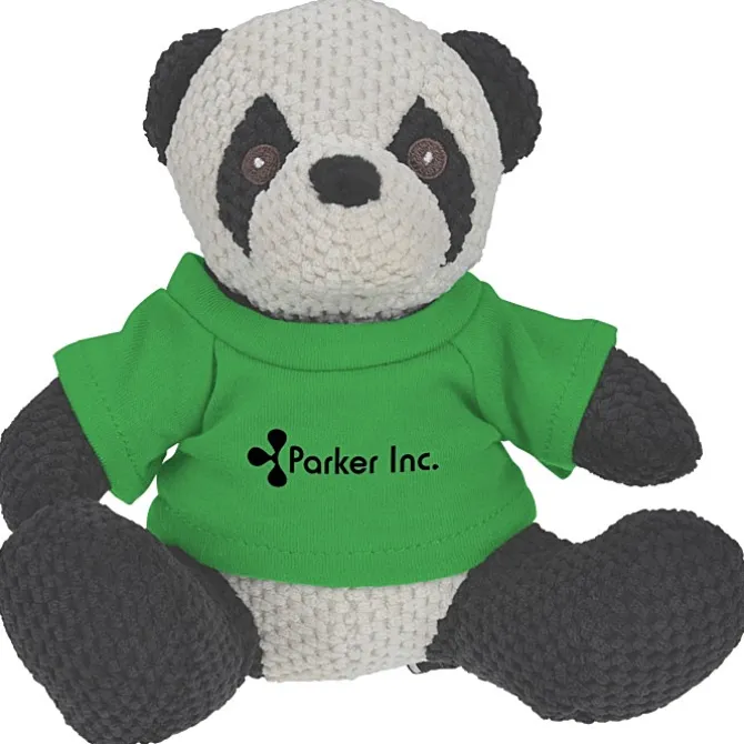 Friendly Knit Bunch - Panda
