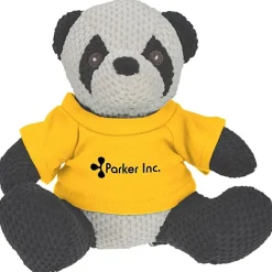 Friendly Knit Bunch - Panda