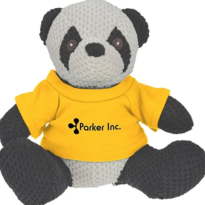 Friendly Knit Bunch - Panda