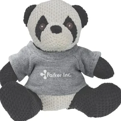 Friendly Knit Bunch - Panda