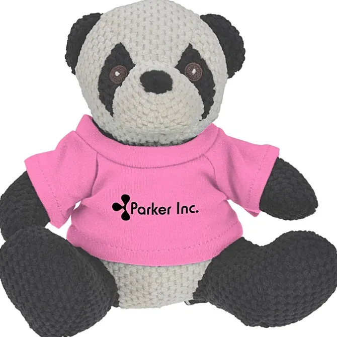 Friendly Knit Bunch - Panda