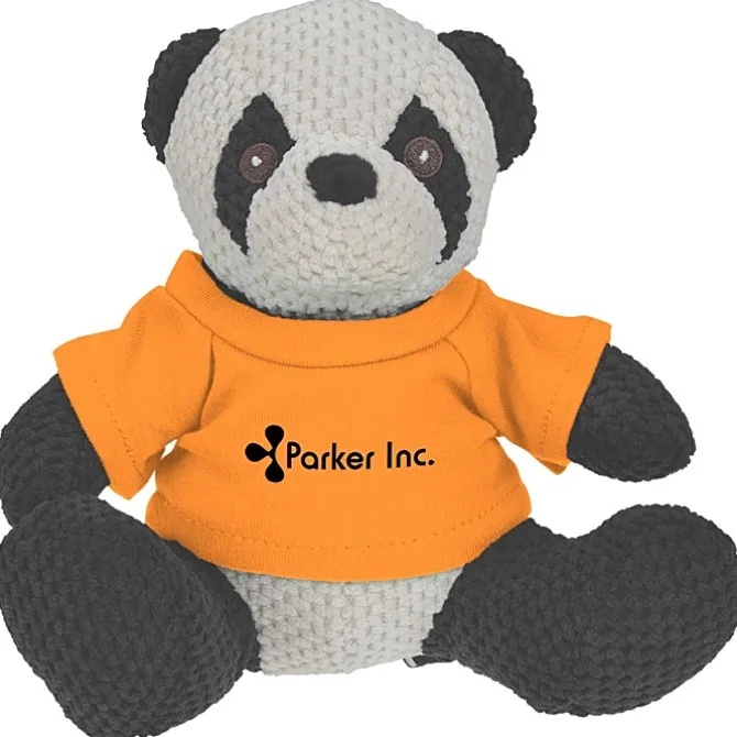 Friendly Knit Bunch - Panda