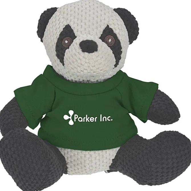 Friendly Knit Bunch - Panda