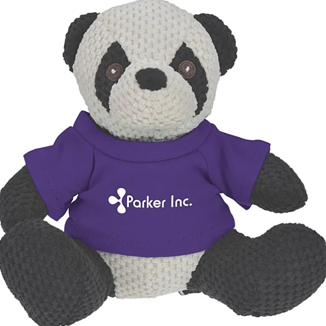 Friendly Knit Bunch - Panda