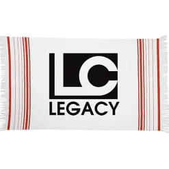 Fringed Beach Towel