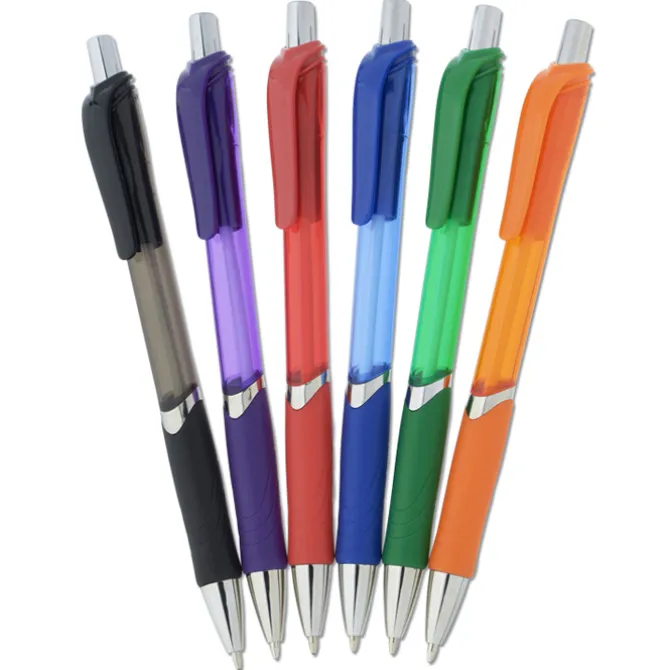Frisco Pen - Translucent