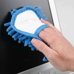 Frizzy Computer Duster