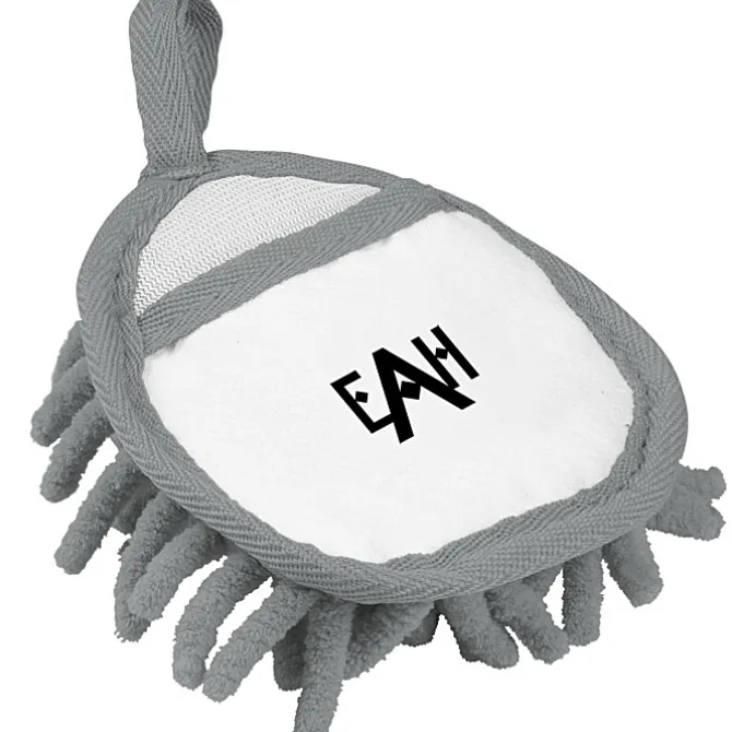 Frizzy Computer Duster