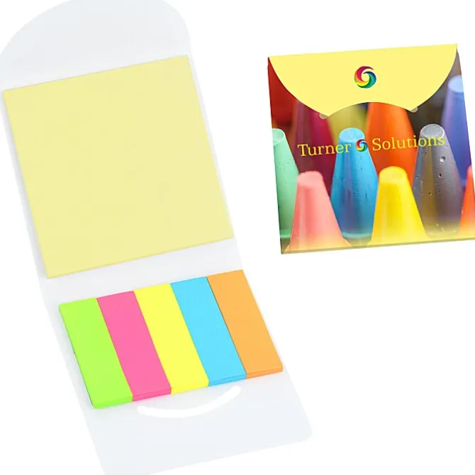 Full Color Adhesive Notepad