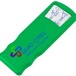 Full Color Bandage Dispenser - Opaque - Natural