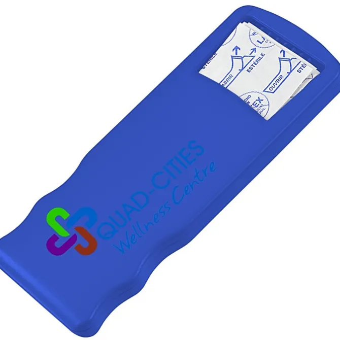 Full Color Bandage Dispenser - Opaque - Natural