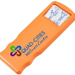 Full Color Bandage Dispenser - Opaque - Natural