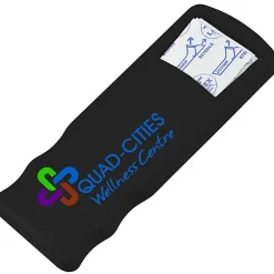 Full Color Bandage Dispenser - Opaque - Natural