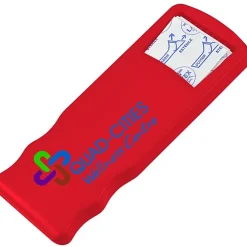 Full Color Bandage Dispenser - Opaque - Natural