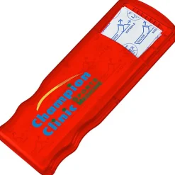 Full Color Bandage Dispenser - Translucent - Natural