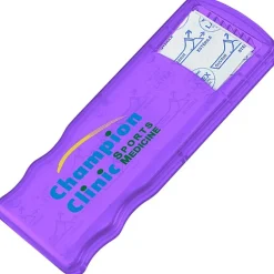 Full Color Bandage Dispenser - Translucent - Natural