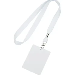 Full Color Lanyard and ID Badge Conference Combo