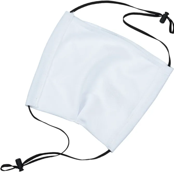Full Color Microfiber Face Mask