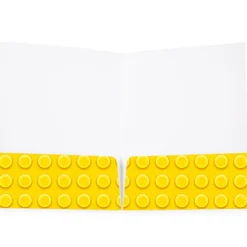 Full Color Paper Two-Pocket Presentation Folder