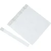 Full Color Tyvek Bracelet - 1 inch
