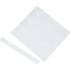 Full Color Tyvek Bracelet - 1 inch