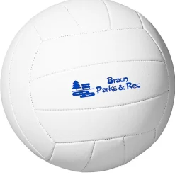Full Size Synthetic Leather Volleyball