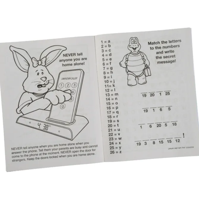 Fun Pack - After School Safety
