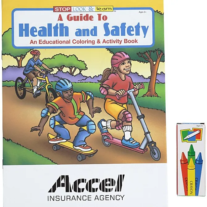 Fun Pack - A Guide To Health & Safety