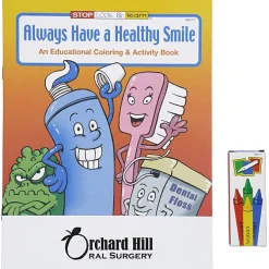 Fun Pack - Always Have a Healthy Smile