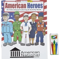 Fun Pack - American Heroes