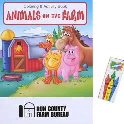Fun Pack - Animals On The Farm