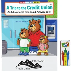 Fun Pack - A Trip to the Credit Union