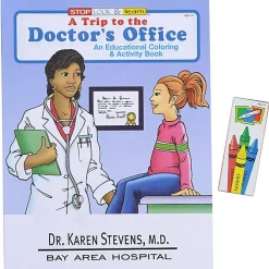 Fun Pack - A Trip to the Doctor's Office