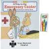 Fun Pack - A Trip to the Emergency Center
