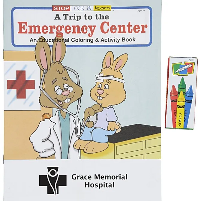 Fun Pack - A Trip to the Emergency Center