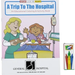 Fun Pack - A Trip To The Hospital