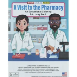 Fun Pack - A Visit to the Pharmacy