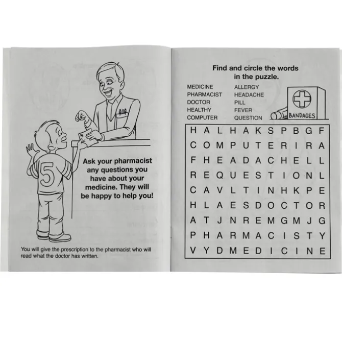 Fun Pack - A Visit to the Pharmacy