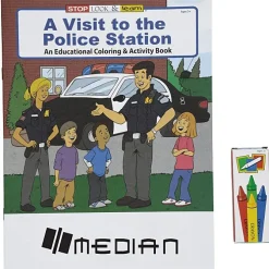 Fun Pack - A Visit to the Police Station